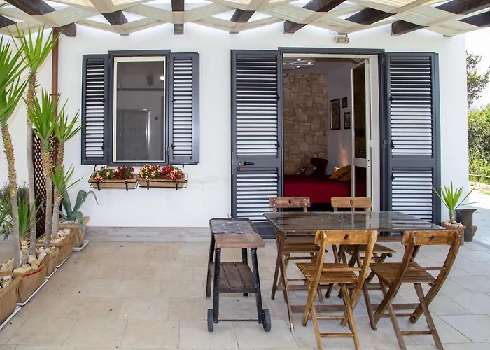 Bed and Breakfast BeB Nonno Baffo Avola